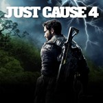  Just Cause 4 / JC 4️XBOX One & X|S  Турция