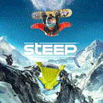  Steep️PS4/PS5  Турция