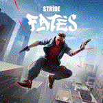 STRIDE: Fates️PS5 Турция