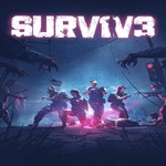SURV1V3 ️VR️PS4/PS5  Турция