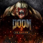  DOOM 3: VR Edition ️VR️PS4/PS5  Турция