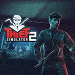  Thief Simulator 2️PS4/PS5  Турция