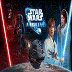  Star Wars Pinball ️VR️PS4/PS5  Турция