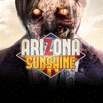  Arizona Sunshine VR️PS4/PS5  Турция