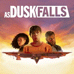  As Dusk Falls️PS4/PS5  Турция