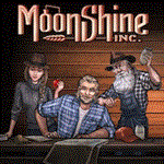 Moonshine Inc.️PS4/PS5  Турция