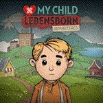  My Child Lebensborn Remastered️PS4/PS5  Турция