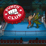  Punch Club️PS4/PS5  Турция
