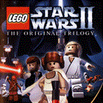  LEGO Star Wars II: Trilogy️PS4/PS5  Турция