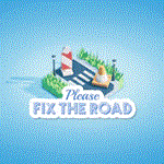  Please Fix The Road️PS4/PS5  Турция