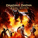  Dragon's Dogma: Dark Arisen️PS4/PS5  Турция