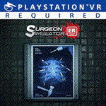  Surgeon Simulator: Experience Rea️PS4/PS5  Турция