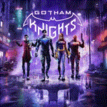  Gotham Knights ️PS5  Турция
