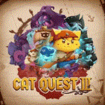 Cat Quest III️PS4/PS5  Турция