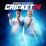  Cricket 24️PS4/PS5  Турция
