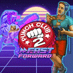  Punch Club 2️PS4/PS5  Турция