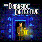 The Darkside Detective️PS4/PS5 Турция