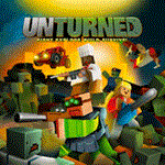  Unturned️PS4/PS5  Турция