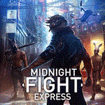  Midnight Fight Express️PS4/PS5  Турция