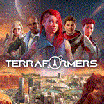  Terraformers️PS4/PS5  Турция