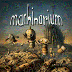  Machinarium️PS4/PS5  Турция