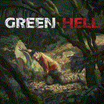 Green Hell️PS4/PS5 Турция
