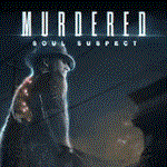  Murdered: Soul Suspect️PS4/PS5  Турция