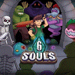 6Souls️PS4/PS5  Турция