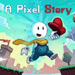  A Pixel Story️PS4/PS5  Турция