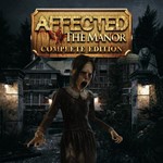  AFFECTED: The Manor ️VR️PS4/PS5  Турция