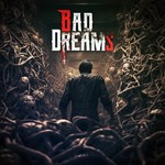  Bad Dreams ️VR️PS4/PS5  Турция
