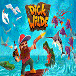  Dick Wilde ️VR️PS4/PS5  Турция