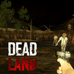  Dead Land ️VR️PS4/PS5  Турция