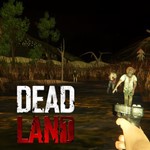  Dead Land ️VR️PS4/PS5  Турция