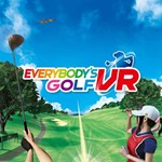 Everybodys Golf ️VR️PS4/PS5  Турция