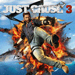 Just Cause 3 / JC 3️XBOX One & X|S  Турция