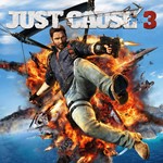 Just Cause 3 / JC 3️XBOX One & X|S Турция