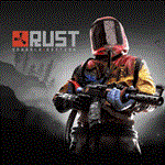  Rust Console Edition️XBOX One & X|S  Турция
