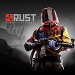  Rust Console Edition️XBOX One & X|S  Турция