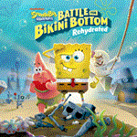 SpongeBob SquarePants️XBOX One & X|S  Турция