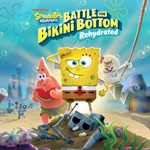 SpongeBob SquarePants️XBOX One & X|S Турция