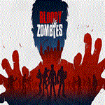  Bloody Zombies️VR️PS4/PS5  Турция
