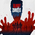 Bloody Zombies️VR️PS4/PS5 Турция