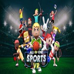All-In-One Sports️VR️PS4/PS5  Турция