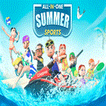  All-In-One Summer Sports ️VR️PS4/PS5  Турция