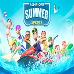  All-In-One Summer Sports ️VR️PS4/PS5  Турция