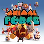  Animal Force ️VR️PS4/PS5  Турция