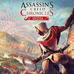  Assassin’s Creed Chronicles: India️PS4/PS5  TR