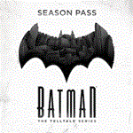  Batman - The Telltale Series️PS4/PS5  Турция