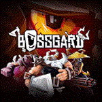  BOSSGARD️PS4/PS5  Турция